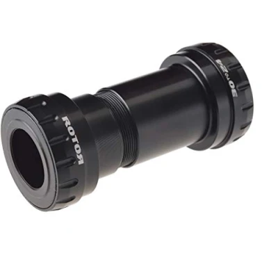 Abbildung von Rotor Unisex Erwachsene Binnenlager Bb30 3024 68mm Steel Black Innenlager, Schwarz, Normal EU