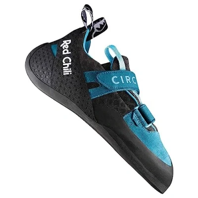 Abbildung von Red Chili Circuit II Kletterschuhe (Blau 6,5 US)