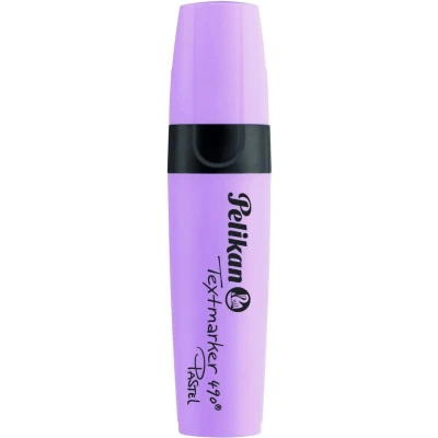 Abbildung von Pelikan Pastell Textmarker Lila