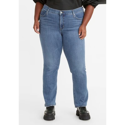 Abbildung von Levi&#039;s Damen Plus Size 314™ Shaping Straight Jeans