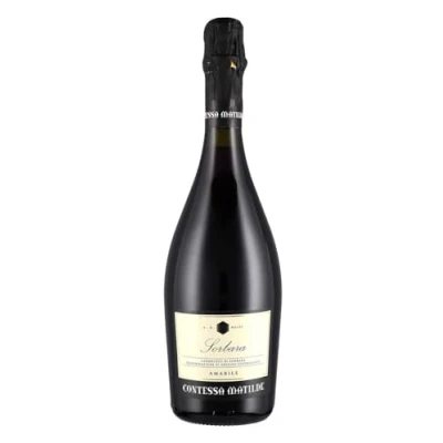 Abbildung von Lambrusco Di Sorbara Amabile Doc Contessa Matilde Cavicchioli Cl 75