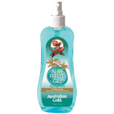Abbildung von Australian Gold Aloe Freeze Spray Gel