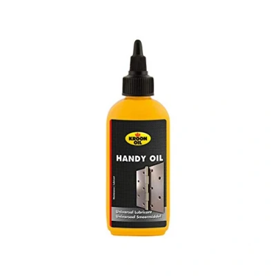 Abbildung von Kroon Oil CPT5011216 Handy 100ml, durchsichtig, 100 ml