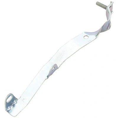 Abbildung von HJS 83 12 2072 Halter, Abgasrohr BMW: 3 Limousine, Coupe, Compact