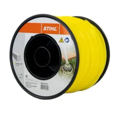 Abbildung von Stihl Mahfaden quadratisch 3 mm