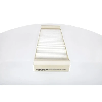 Abbildung von BOSCH 1 987 431 163 Innenraumfilter Partikelfilter 466,4 182,5 70 MAN: TGA, TGX, TGS