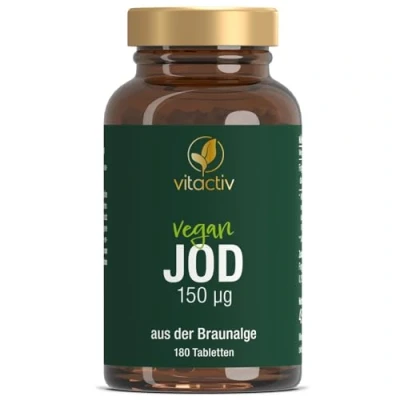 Abbildung von JOD Tabletten 180 St