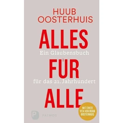 Abbildung von Alles für alle: Ein Glaubensbuch das 21. Jahrhundert