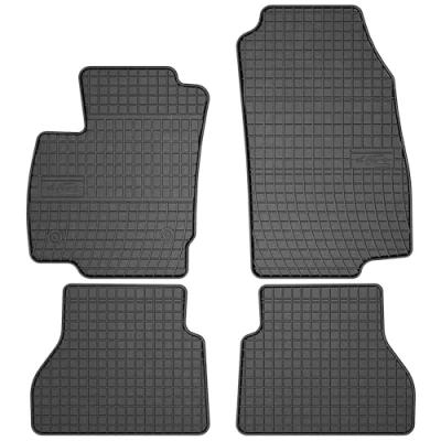 Abbildung von M MOTOS Gummimatten Auto Fussmatte passt für Ford B Max 2012 2017 Verbessern Sie Ihren Reisekomfort mit Antirutschmatte Allwetter fußmatten Auto, Schutz vor Verschmutzung