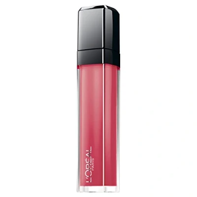 Abbildung von L&#039;Oréal Infallible Le Gloss Lipgloss 109 Fight For It