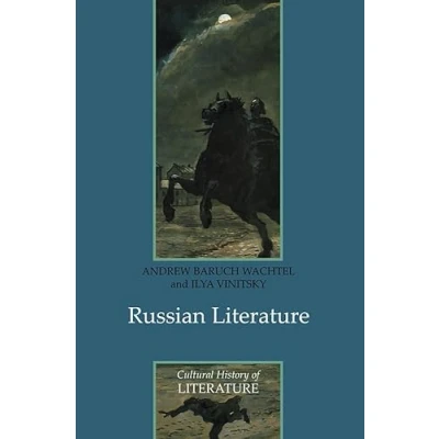 Abbildung von Russian Literature (Cultural History of Literature)