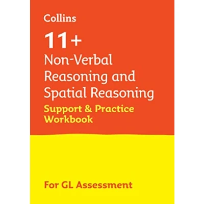 Abbildung von 11+ Non Verbal Reasoning and Spatial Support Practice Workbook: For the GL Assessment 2024 tests (Collins 11+)