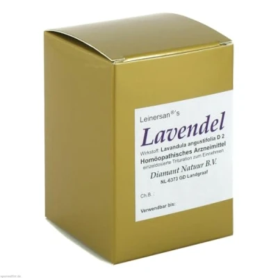 Abbildung von Lavendel Kapseln 60 St