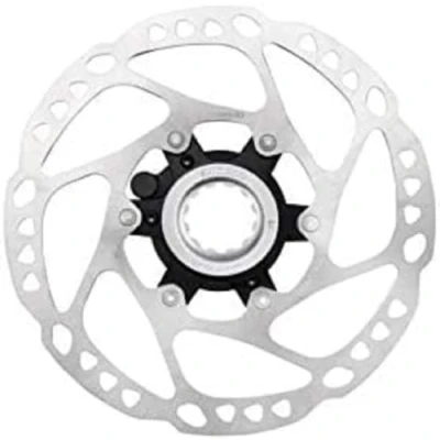 Abbildung von SHIMANO RTEM600S Fahrradteile, Standard, Centre Lock 160 mm