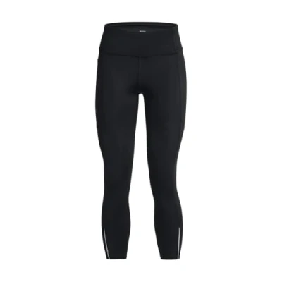 Abbildung von Under Armour Launch Ankle Tights, Damen, Größe: XS, Black
