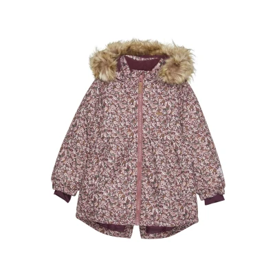 Abbildung von Minymo Winterjacke MISnow Jacket AOP