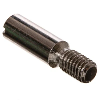 Abbildung von Befestigungsschraube 6x25 Gewinde M5 für Handhebel Simson