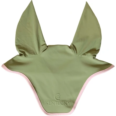 Abbildung von Fliegenhaube wellington softshell khakii alt rosa Full