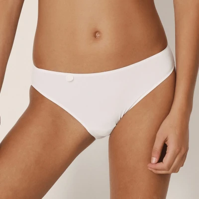 Abbildung von Marie Jo TOM RIO Slip weiss, Damen, Größe: 38, Weiss