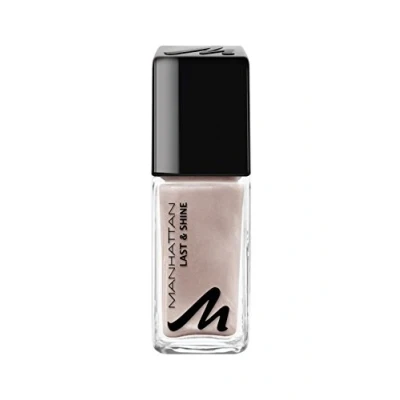 Abbildung von Manhattan Last &amp; Shine Nagellack, Nr.440, One In A Million 1er Pack(1 x 10 milliliters)