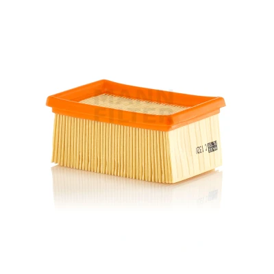 Abbildung von MANN FILTER C 1320 Luftfilter 54 81 124 Filtereinsatz