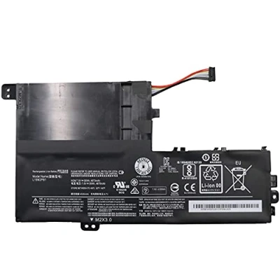Abbildung von L15M2PB1 L15L2PB1 L15C2PB1 L15M3PB0 Laptop Akku Ersatz für Lenovo Flex 5 1470 1570 IdeaPad 320S 14IKB 15ABR 15AST 15IKB 15ISK 520S Yoga 520 Serie (7.5V 35Wh) (Tybe A)