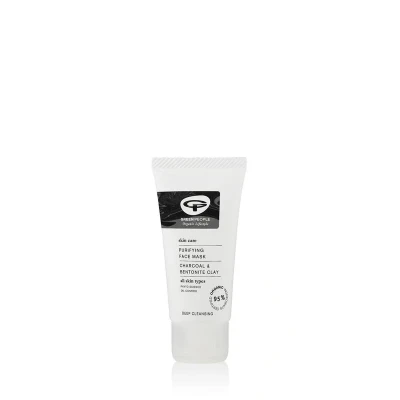 Abbildung von Green People Gesichtsmaske 50ml Bio Vegan Detox Porenreinigung