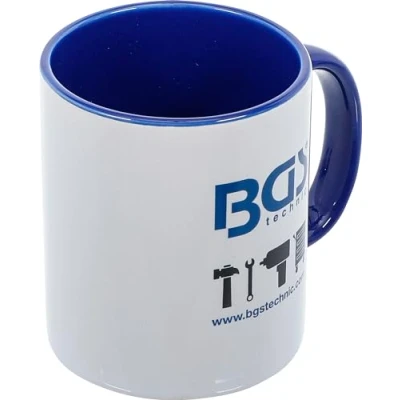 Abbildung von BGS 73354 BGS® Kaffeetasse weiß