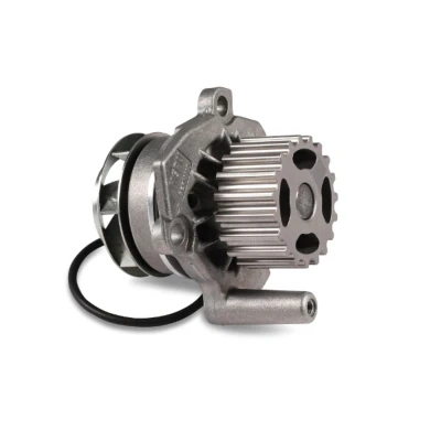 Abbildung von HEPU P655 Wasserpumpe 19 mit Dichtung mechanisch Metall 56 VOLKSWAGEN: Polo V Schrägheck, GOLF 6, Tiguan I, AUDI: A4 B8 Avant, A6 C7 Avant