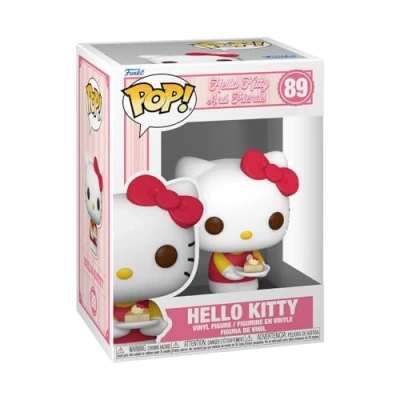 Abbildung von Funko Actionfigur POP! Hello Kitty 89 and Friends