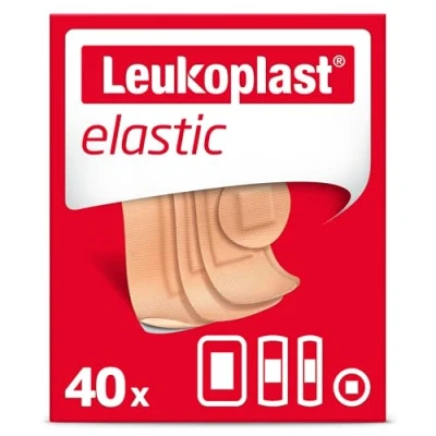 Abbildung von Sanfte und flexible Pflaster, Set mit 20 Teilen