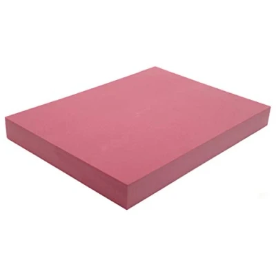Abbildung von Yogablock Schulterstand Yoga Bordeaux Stabil YOGISTAR