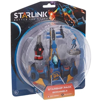Abbildung von Starlink: Battle For Atlas Starship Pack Scramble (Nintendo DS)