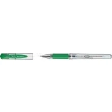 Abbildung von uni ball Signo metal Gelschreiber 0.6 mm Grün