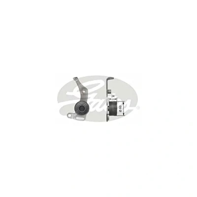 Abbildung von GATES T41138 Spannrolle, Zahnriemen Tru Power FIAT: Ducato II Pritsche/Fahrgestell, Bus, Kastenwagen, LADA: Niva