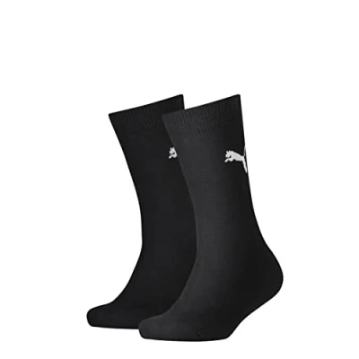 Abbildung von PUMA Freizeitsocken Kinder Socken, 2er Pack Easy Rider Junior, Basic