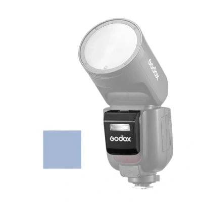 Abbildung von Godox SU 1 Abnehmbarer Nebenblitz Sub Blitz Speedlite Zubehör für V1 Pro Series Flash