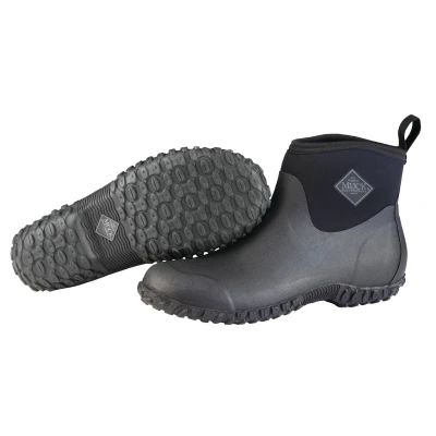 Abbildung von Muck Boot Man&#039;s Muckster II Ankle Schwarz 47