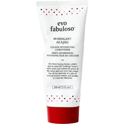 Abbildung von Evo Fabuloso Colour Boosting Treatment Mahogany 220ml