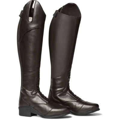 Abbildung von Mountain Horse Reitstiefel Veganza Braun