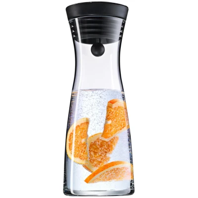 Abbildung von WMF Wasserkaraffe &quot;Basic&quot;, CloseUp Verschluss
