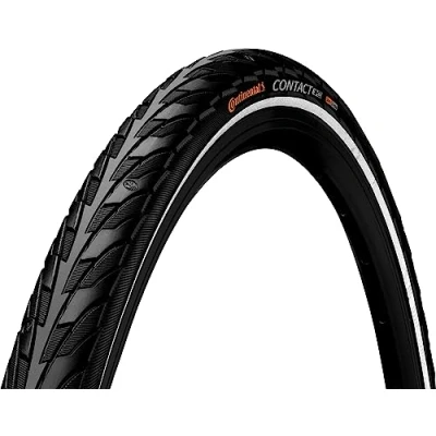 Abbildung von Continental Contact Fahrradreifen, schwarz, 20&quot; 20 X 1.40
