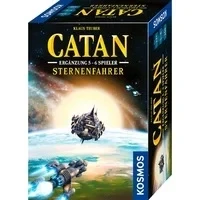 Abbildung von CATAN Sternenfahrer Ergänzung für 5 6 Spieler, Brettspiel