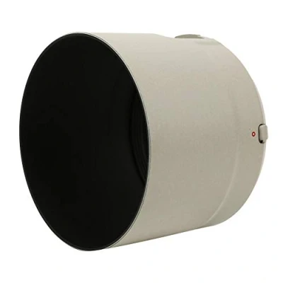 Abbildung von Entatial ET 83D Kamera Gegenlichtblende für EF 100 400mm f/4.5 5.6L is II USM Objektiv Gegenlichtblenden Set Schwarz