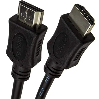Abbildung von HDMI Kabel Hoch Geschwindigkeit 1080p HD TV Abgeschirmtes Anschlusskabel 3 m [3 Meter/3m]