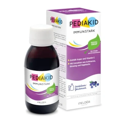 Abbildung von Pediakid Immunstark 125 ml