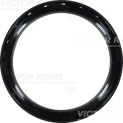 Abbildung von REINZ 81 37439 00 Kurbelwellendichtring PTFE (Polytetrafluorethylen) MERCEDES BENZ: E Klasse Limousine, T modell, C modell