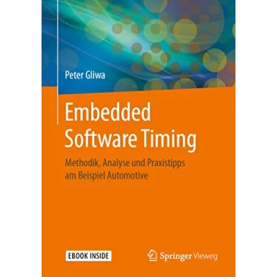 Abbildung von Embedded Software Timing: Methodik, Analyse und Praxistipps am Beispiel Automotive