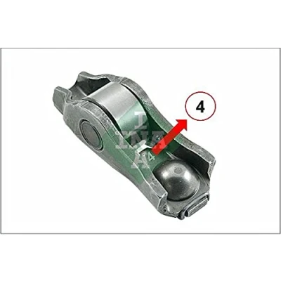Abbildung von INA 422 0243 10 Schlepphebel BMW: 1 Schrägheck, 3 GT, Touring