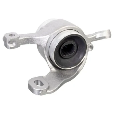 Abbildung von FEBI BILSTEIN 175979 Querlenkerlager mit Halter Vorderachse links, hinten Gummi BMW: X1, 2 Gran Coupe, MINI: Clubman, Schrägheck